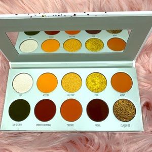 Morphe Jacklyn Hill palette